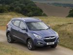 Hyundai ix35 2013 года (UK)